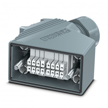 VC-K-T1-Z/88/13-MTR-DCU - VC-K-T1-Z/88/13-MTR-DCU 1886376 PHOENIX CONTACT Sleeve housing