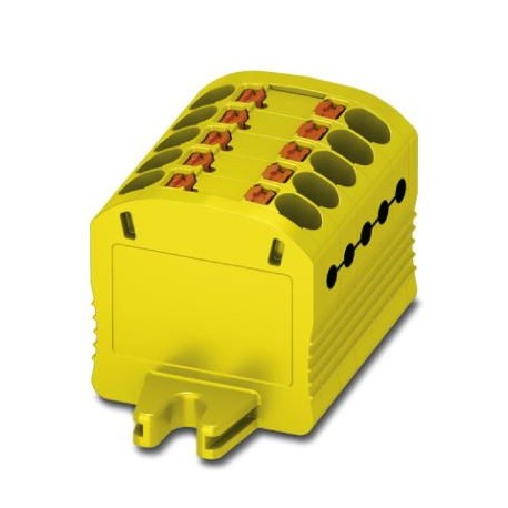 PTFIX 10X1,5-F YE - DCS D-FIX 7,0 3003055 - PHOENIX_CONTACT - Distribution block - PTFIX 10X1,5-F YE - 3003055