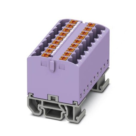 PTFIX 18X2,5-NS15A VT - PTFIX 18X2,5-NS15A VT 3274160 PHOENIX CONTACT Distribution block