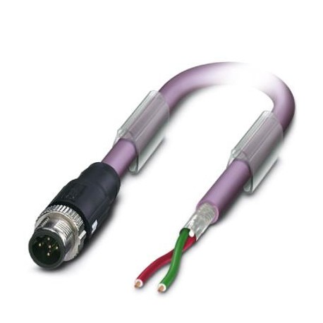 SAC-2P-MSB/ 5,0-910 SCO SMC - SAC-2P-MSB/ 5,0-910 SCO SMC 1557691 PHOENIX CONTACT Bus system cable