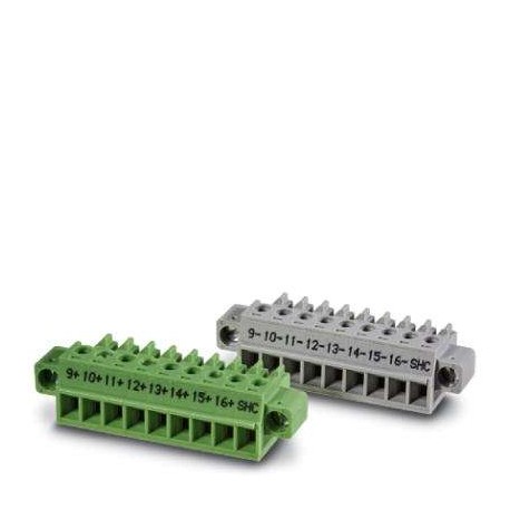 VIP/S/MC/KIT 9-16 - VIP/S/MC/KIT 9-16 2907267 PHOENIX CONTACT Printed-circuit board connector