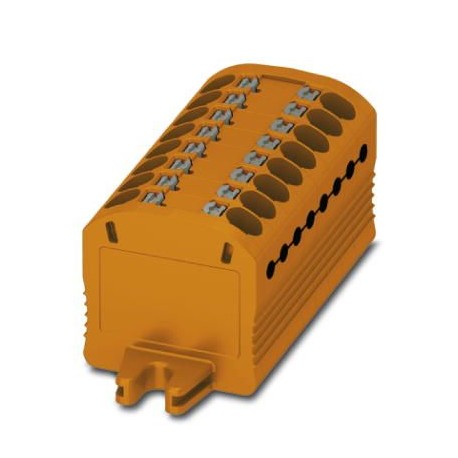 PTFIX 16X1,5-F OG - IC 2,5/ 2-ST-5,08 BD:X44 3003050 - PHOENIX_CONTACT - Distribution block - PTFIX 16X1,5-F OG - 3003050