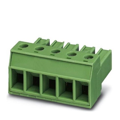 PC 4/ 4-ST-7,62 BD:UVW,ERDEQSO - PC 4/ 4-ST-7,62 BD:UVW,ERDEQSO 1903180 PHOENIX CONTACT Printed-circuit board connector