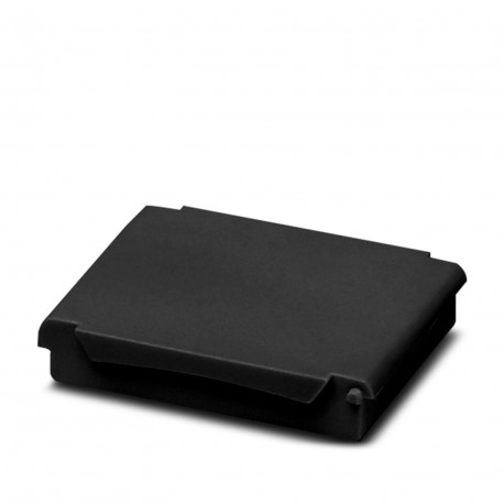 BC 35,6 DKL R BK - BC 35,6 DKL R BK 2200776 PHOENIX CONTACT Housing cover