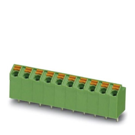 SPTA 1/11-5,0 W/O T.SKT - SPTA 1/11-5,0 W/O T.SKT 1764260 PHOENIX CONTACT PCB terminal block