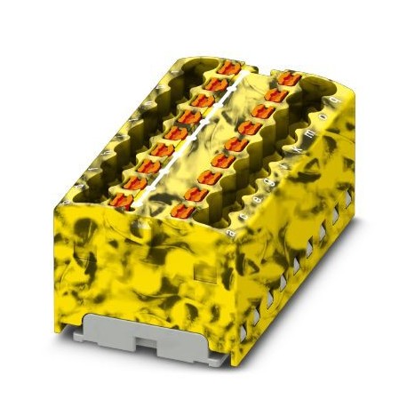 PTFIX 18X1,5-G-FE - PTFIX 18X1,5-G-FE 3002909 PHOENIX CONTACT Distribution block