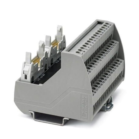 VIP-3/SC/2FLK14/AN/2P/S7-1500A - VIP-3/SC/2FLK14/AN/2P/S7-1500A 2908464 PHOENIX CONTACT Passive module