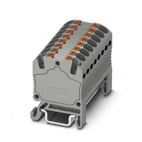 PTFIX 16X1,5-NS15A GY - PTFIX 16X1,5-NS15A GY 3002916 PHOENIX CONTACT Distribution block