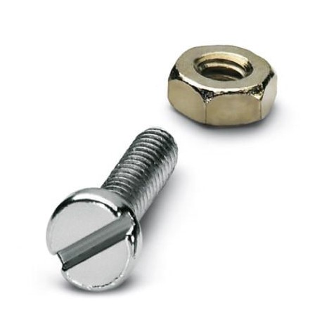 FTP SCREW M3X4,5 - FTP SCREW M3X4,5 3069467 PHOENIX CONTACT Screw