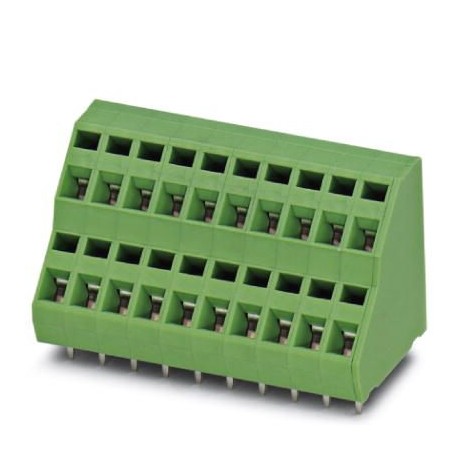 ZFKKDSA 1,5-5,08-6 MIX BD:NZ14 - ZFKKDSA 1,5-5,08-6 MIX BD:NZ14 1701176 PHOENIX CONTACT PCB terminal block