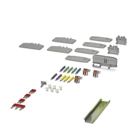 UTME 6-SET POWER - UTME 6-SET POWER 3036000 PHOENIX CONTACT Starter kit