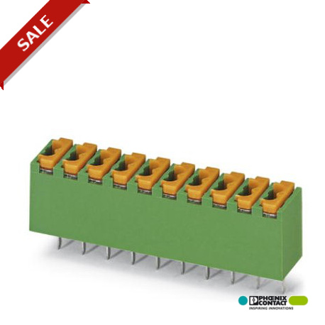 FK-MPT 0,5/ 6-3,5 BD:6-1SO - FK-MPT 0,5/ 6-3,5 BD:6-1SO 1707970 PHOENIX CONTACT Terminal block for printed circuit board, rated current: ..
