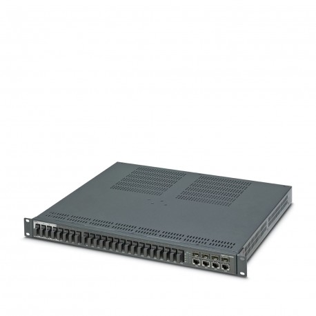 FL SWITCH 4800E-24FX SM-4GC - FL SWITCH 4800E-24FX SM-4GC 2891104 PHOENIX CONTACT Industrial Ethernet Switch