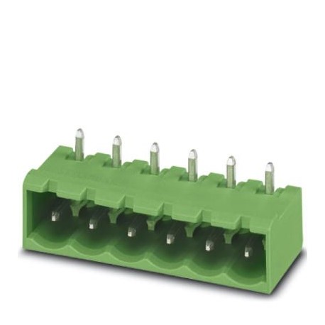 MSTBA 2,5/ 6-GU - MSTBA 2,5/ 6-GU 1783546 PHOENIX CONTACT Feed-through header