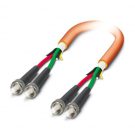 FOC-FS:A-FS:A-HB03/1,5 - FOC-FS:A-FS:A-HB03/1,5 1012910 PHOENIX CONTACT FO patch cable