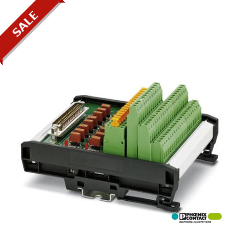 UM-D37M/DS/FU/LED/AID4/C3/R C - UM-D37M/DS/FU/LED/AID4/C3/R C 2906182 PHOENIX CONTACT Interface module