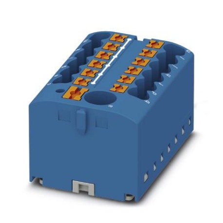 PTFIX 6/12X2,5-G BU - PTFIX 6/12X2,5-G BU 3273484 PHOENIX CONTACT 接线板