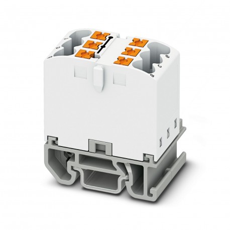 PTFIX 6X2,5-NS15A WH - PTFIX 6X2,5-NS15A WH 3274112 PHOENIX CONTACT Distribution block