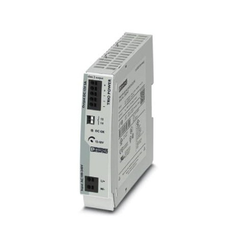 TRIO-PS-2G/1AC/12DC/5/C2LPS - TRIO-PS-2G/1AC/12DC/5/C2LPS 2903157 PHOENIX CONTACT Power supply unit