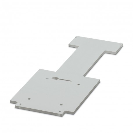 HCS-T MEDIUM DISPLAY PLATE - HCS-T MEDIUM DISPLAY PLATE 2203865 PHOENIX CONTACT Fixing plate