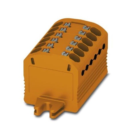 PTFIX 12X1,5-F OG - PV-FT-CF-C-6-160-BU-FE 3003048 - PHOENIX_CONTACT - Distribution block - PTFIX 12X1,5-F OG - 3003048