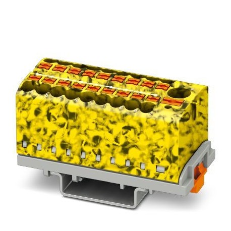 PTFIX 6/18X2,5-NS35-FE - PTFIX 6/18X2,5-NS35-FE 3273130 PHOENIX CONTACT Distribution block