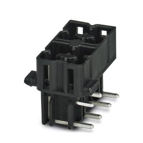 HSCH 2,5-2U-TT22 9005 - HSCH 2,5-2U-TT22 9005 2203783 PHOENIX CONTACT Feed-through header