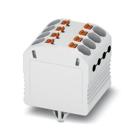 PTFIX 8X1,5-RZ WH - RC-12S2N1280GJ 3003089 - PHOENIX_CONTACT - Distribution block - PTFIX 8X1,5-RZ WH - 3003089
