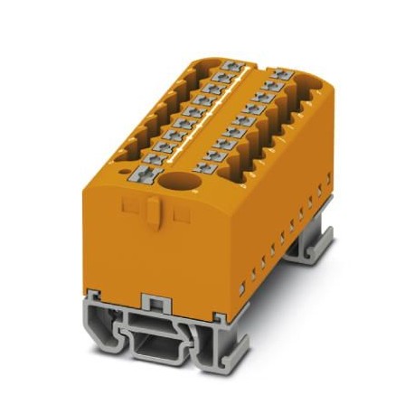 PTFIX 6/18X2,5-NS15A OG - PTFIX 6/18X2,5-NS15A OG 3274228 PHOENIX CONTACT Distribution block