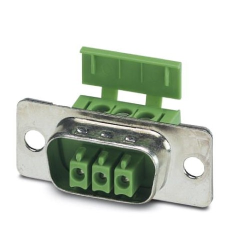 PSC 1,5/ 3-F BD: L,GND,N - PSC 1,5/ 3-F BD: L,GND,N 1941427 PHOENIX CONTACT Printed-circuit board connector