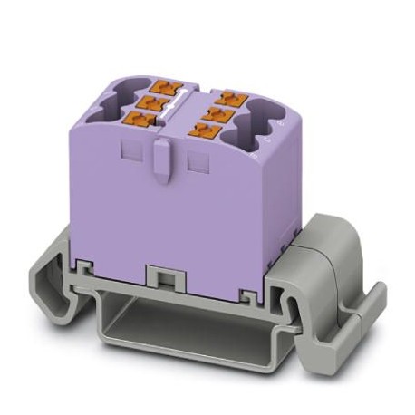 PTFIX 6X2,5-NS35A VT - PTFIX 6X2,5-NS35A VT 3273148 PHOENIX CONTACT Distribution block