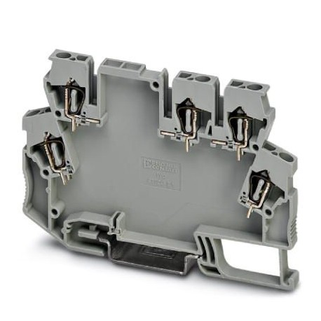 STTCO-LG 2,5/5 LA GY - STTCO-LG 2,5/5 LA GY 3038901 PHOENIX CONTACT Component terminal block