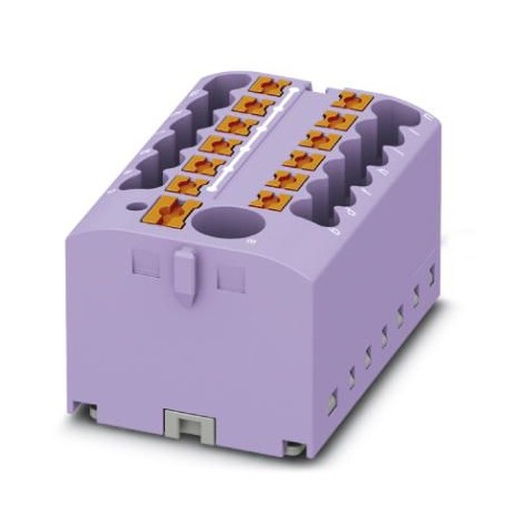 PTFIX 6/12X2,5-G VT - PTFIX 6/12X2,5-G VT 3273498 PHOENIX CONTACT Distribution block