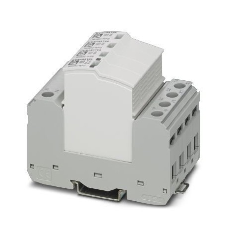 VAL-SEC-T2-3S-350/40 - VAL-SEC-T2-3S-350/40 2909637 PHOENIX CONTACT Type 2 surge arrester