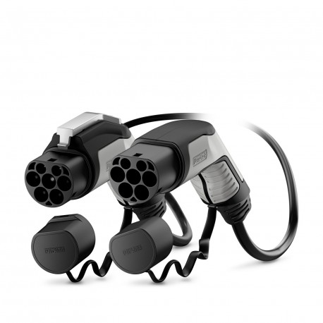 EV-TCG3PK-3AC32A-5,0M6,0ESBK01 - EV-TCG3PK-3AC32A-5,0M6,0ESBK01 1628001 PHOENIX CONTACT AC charging cable