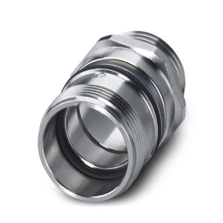 RC-00000006L00 - RC-00000006L00 1623021 PHOENIX CONTACT Conect. plug. to be apar. front wall, straight, Screw lock, M23, Axia..