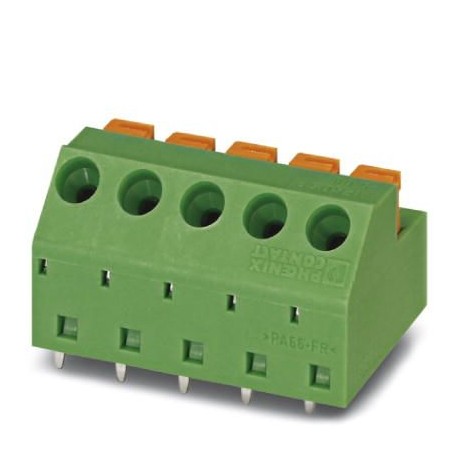 MFKDSP/ 3-5,08 BDMC:BK,RD,WH - MFKDSP/ 3-5,08 BDMC:BK,RD,WH 1841966 PHOENIX CONTACT PCB terminal block