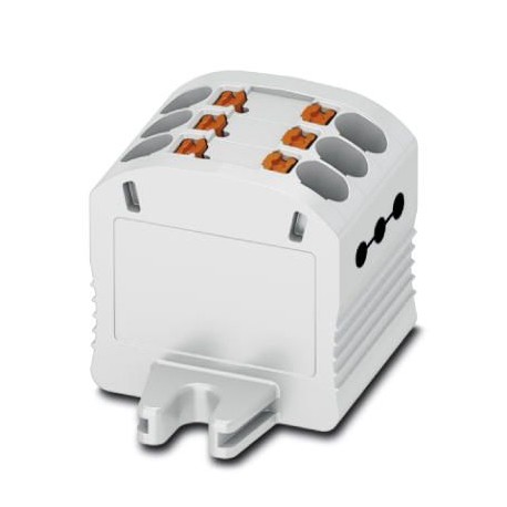 PTFIX 6X1,5-F WH - PTFIX 6X1,5-F WH 3003036 - PHOENIX_CONTACT - Distribution block - PTFIX 6X1,5-F WH - 3003036