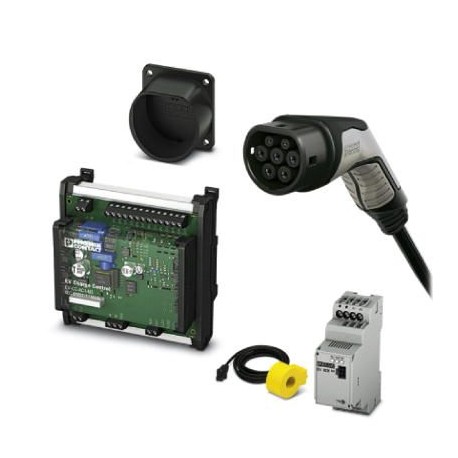 EV-SET-T2AC-BAS-RCM1-20AC5MES - EV-SET-T2AC-BAS-RCM1-20AC5MES 1628077 PHOENIX CONTACT Set