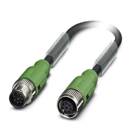 SAC-8P-MS/ 3,0-PUR/MS SH SCO - SAC-8P-MS/ 3,0-PUR/MS SH SCO 1401481 PHOENIX CONTACT Sensor/actuator cable