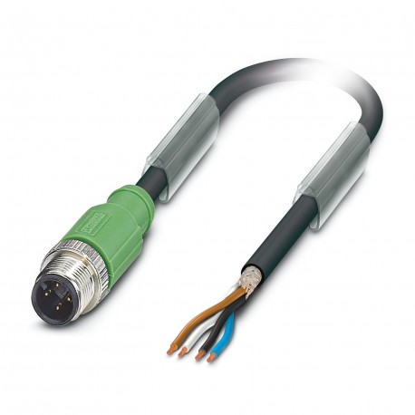 SAC-5P-M12MS/ 1,5-PUR SH5 - SAC-5P-M12MS/ 1,5-PUR SH5 1402231 PHOENIX CONTACT Sensor/actuator cable