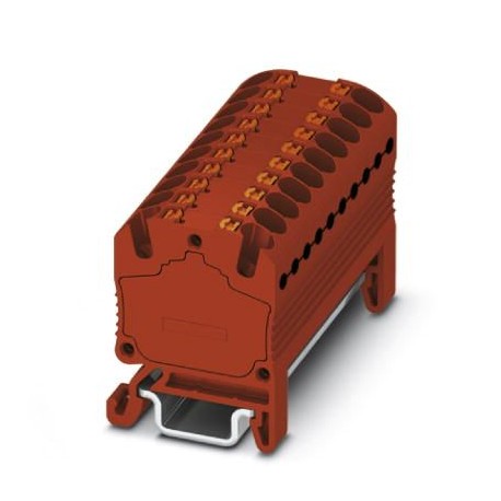 PTFIX 20X1,5-NS15A RD - PTFIX 20X1,5-NS15A RD 3002935 - PHOENIX_CONTACT - Distribution block - PTFIX 20X1,5-NS15A RD - 3002935