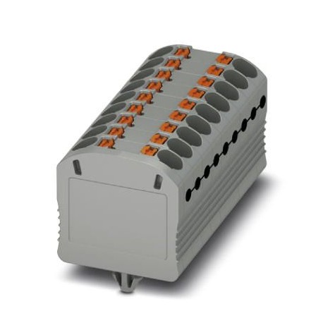 PTFIX 18X1,5-RZ GY - PTFIX 18X1,5-RZ GY 3003069 - PHOENIX_CONTACT - Distribution block - PTFIX 18X1,5-RZ GY - 3003069