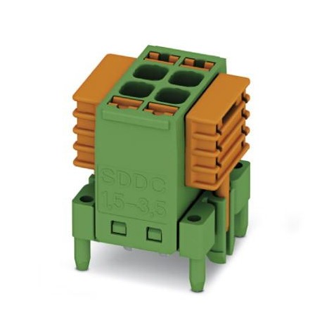 SDDC 1,5/ 2-PV-3,5 - SDDC 1,5/ 2-PV-3,5 1848642 PHOENIX CONTACT Direct connector
