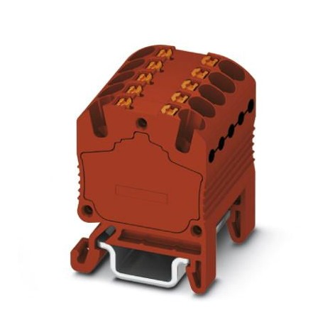 PTFIX 10X1,5-NS15A RD - PTFIX 10X1,5-NS15A RD 3002930 PHOENIX CONTACT Distribution block