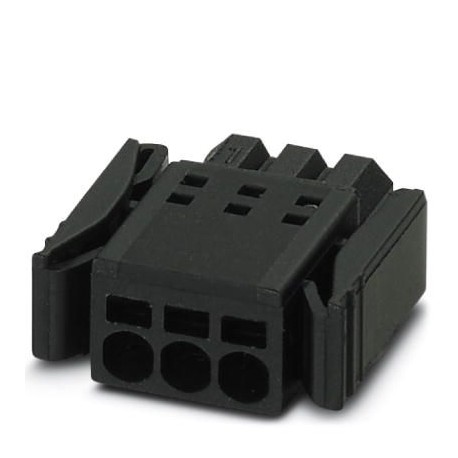 PTSM 0,5/ 7-PL-2,5 BK - PTSM 0,5/ 7-PL-2,5 BK 1709448 PHOENIX CONTACT Printed-circuit board connector