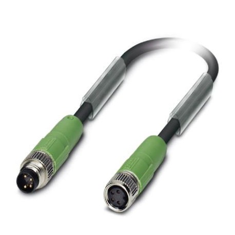 SAC-4P-M 8MS/20,0-PUR/M 8FSSH - SAC-4P-M 8MS/20,0-PUR/M 8FSSH 1401312 PHOENIX CONTACT Sensor/actuator cable