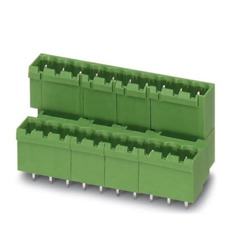 MDSTBVA 2,5/ 2-G BK - MDSTBVA 2,5/ 2-G BK 1800848 PHOENIX CONTACT Printed-circuit board connector