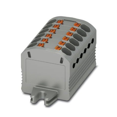 PTFIX 12X1,5-F GY - PTFIX 12X1,5-F GY 3002987 - PHOENIX_CONTACT - Distribution block - PTFIX 12X1,5-F GY - 3002987