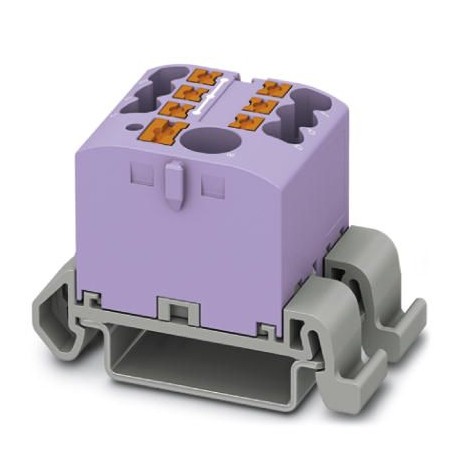 PTFIX 6/6X2,5-NS35A VT - PTFIX 6/6X2,5-NS35A VT 3273214 PHOENIX CONTACT Distribution block